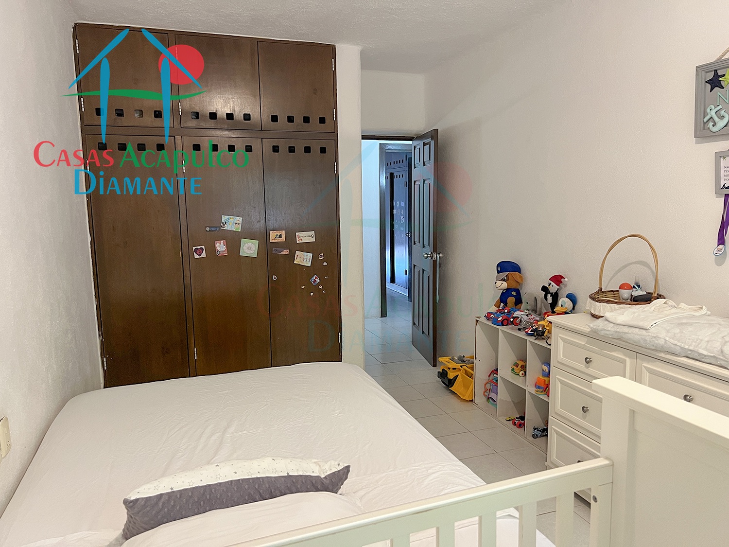 Punta Pichilingue E1 - Recámara dos 4